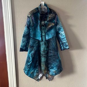 Descendants Disney dress and jacket size 6